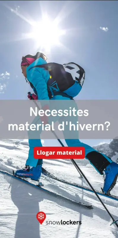 Material-hivern Material-hivern